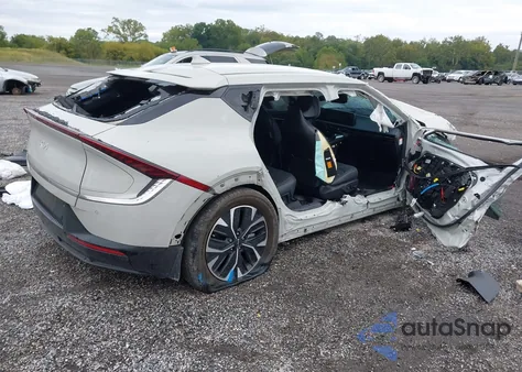 2022 Kia Ev6 Wind from USA, damaged, VIN KNDC3DLC4N5076235